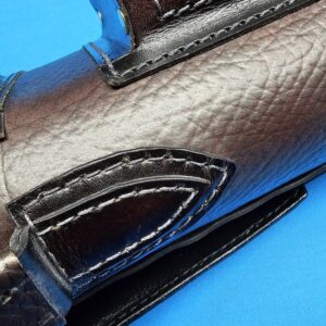 Volturi 4×8 Genuine Leather Case - Image 7