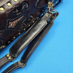 Volturi 4×8 Genuine Leather Case - Image 9