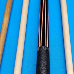Zen All Ebony Six Point
