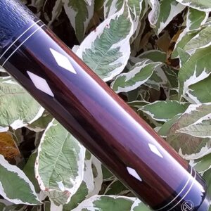 Ariel Carmeli Central American Cocobolo Cue - SOLD!