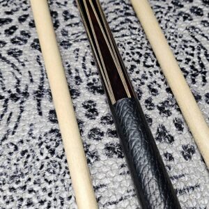 Ariel Carmeli Ebony & Cocobolo Six Pointer