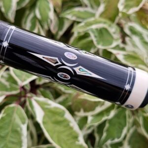 Ariel Carmeli All Ebony Six Pointer - SOLD!