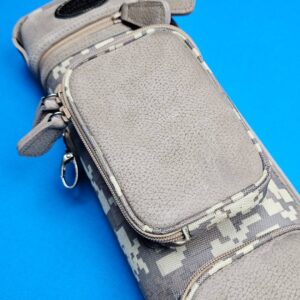 Castillo 3×5 Zip Top Light Digital Camo Style