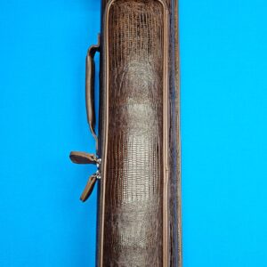 Castillo 3×5 Cocobolo Embossed Liz w/ Honey Brown Accents