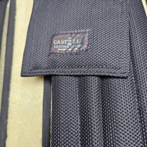 Castillo 4×8 Black Leather/Bullhide Custom Case - Image 12