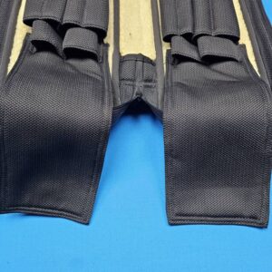 Castillo 4×8 Black Leather/Bullhide Custom Case - Image 14