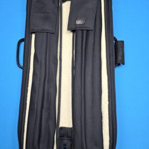 Castillo 4×8 Black Leather/Bullhide Custom Case - Image 15