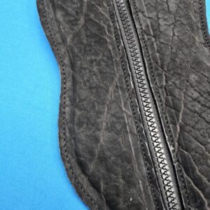 Castillo 4×8 Black Leather/Bullhide Custom Case - Image 16