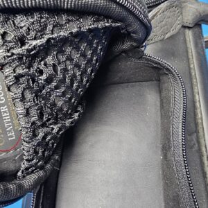 Castillo 4×8 Black Leather/Bullhide Custom Case - Image 17