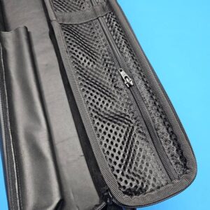 Castillo 4×8 Black Leather/Bullhide Custom Case - Image 19