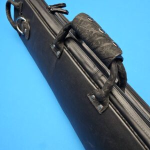 Castillo 4×8 Black Leather/Bullhide Custom Case - Image 22