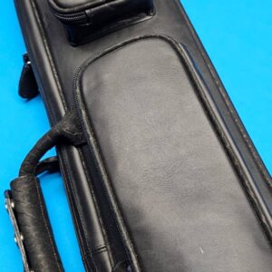 Castillo 4×8 Black Leather/Bullhide Custom Case - Image 4