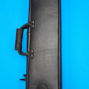 Castillo 4×8 Black Leather/Bullhide Custom Case - Image 6