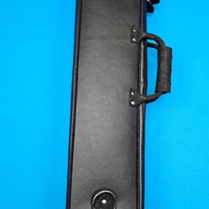 Castillo 4×8 Black Leather/Bullhide Custom Case - Image 8