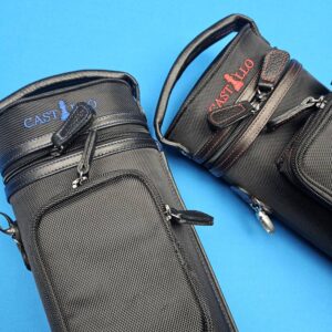 Castillo 4×8 Duro Deluxe - Blue or Red Stitching