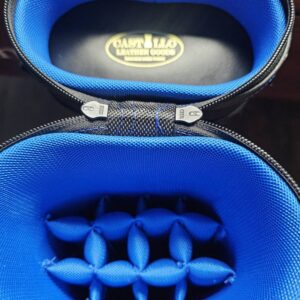 Castillo 4×8 Duro Deluxe - Blue or Red Stitching - Image 14