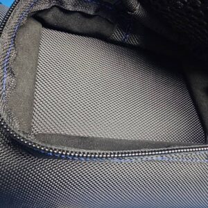 Castillo 4×8 Duro Deluxe - Blue or Red Stitching - Image 16