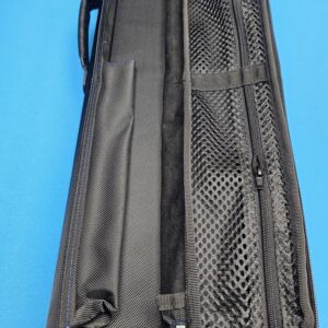 Castillo 4×8 Duro Deluxe - Blue or Red Stitching - Image 20