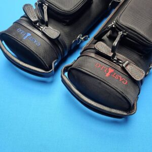 Castillo 4×8 Duro Deluxe - Blue or Red Stitching - Image 29