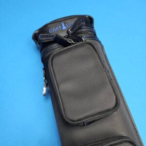 Castillo 4×8 Duro Deluxe - Blue or Red Stitching - Image 30