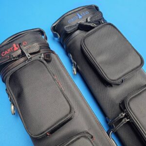 Castillo 4×8 Duro Deluxe - Blue or Red Stitching - Image 31