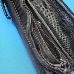 Castillo 4×8 Duro Deluxe - Blue or Red Stitching - Image 5