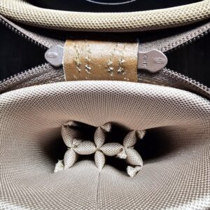 Castillo 2×4 Duro Premium Zip Top Special Tri-Colored Design - Image 3