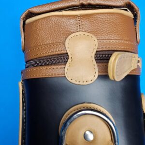 Castillo 2×4 Duro Premium Zip Top Special Tri-Colored Design - Image 9