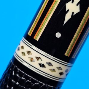Eddie Cohen Custom Cue - SOLD! - Image 12