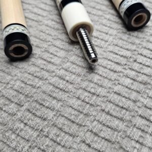 Eddie Cohen Custom Cue - SOLD! - Image 13