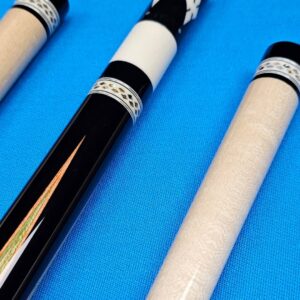 Eddie Cohen Custom Cue - SOLD! - Image 20