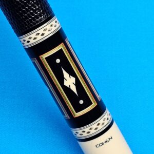 Eddie Cohen Custom Cue - SOLD! - Image 21