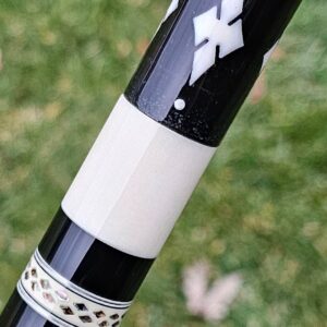 Eddie Cohen Custom Cue - SOLD! - Image 23