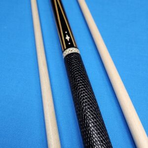 Eddie Cohen Custom Cue - SOLD! - Image 24