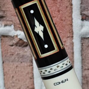 Eddie Cohen Custom Cue - SOLD! - Image 25
