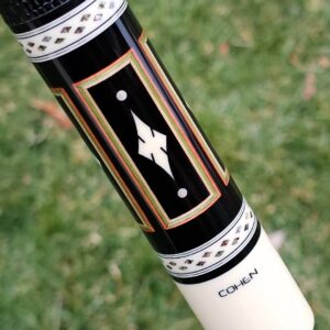 Eddie Cohen Custom Cue - SOLD! - Image 26