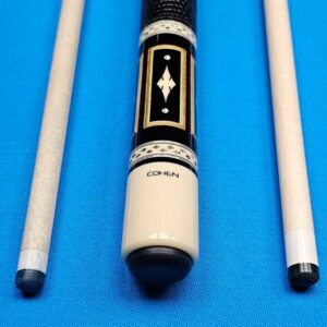 Eddie Cohen Custom Cue - SOLD! - Image 28