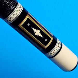 Eddie Cohen Custom Cue - SOLD! - Image 37