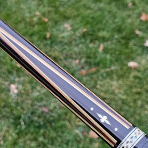 Eddie Cohen Custom Cue - SOLD! - Image 4