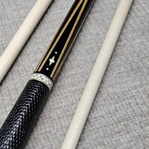 Eddie Cohen Custom Cue - SOLD! - Image 42