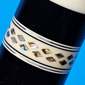 Eddie Cohen Custom Cue - SOLD! - Image 5