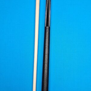 Carl "Dago" All Ebony Cue - Image 12
