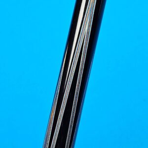 Carl "Dago" All Ebony Cue - Image 13