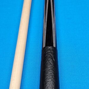 Carl "Dago" All Ebony Cue - Image 14