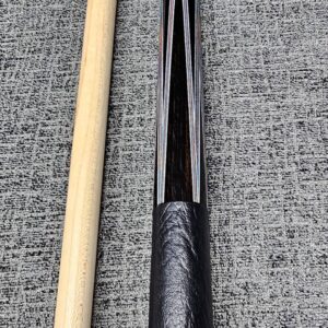 Carl "Dago" All Ebony Cue - Image 19