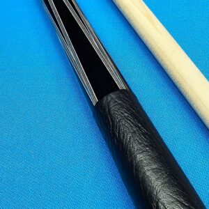 Carl "Dago" All Ebony Cue - Image 20
