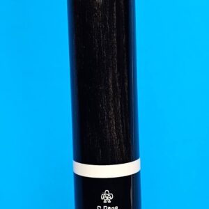 Carl "Dago" All Ebony Cue