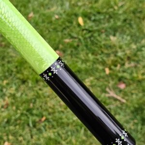 Eddie Cohen Custom Cue - Image 46