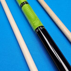 Eddie Cohen Custom Cue - Image 5
