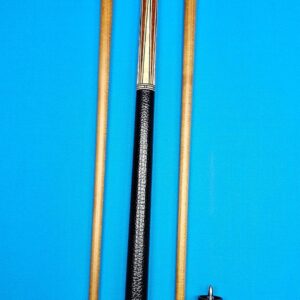 Jim Pierce Six Point SW Style Custom Cue - SOLD! - Image 1